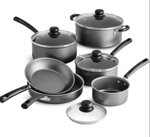 Tramontina Primaware Non-stick Cookware Set, 10 Piece