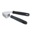 7.7in Ergonomic Lightweight Stainless Steel Garlic Press