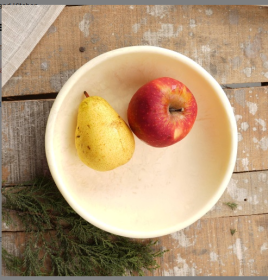 Resin Salad Bowl - Premium Serve Bowl For Home And Kitchen