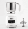 550W Electric milk foam device LED touch control 0.4L cold foaming 360°