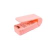 Mini Portable Sealer Heat Bag Sealing Machine Package Sealer Bags Thermal Plastic Food Bag Closure Packing Kitchen Accessories