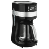 PSC08B Italian drip coffee machine 1200W drip coffee Cups10pc automatic shutdown, keeps warm for 4h American-style espresso, smart home coffee